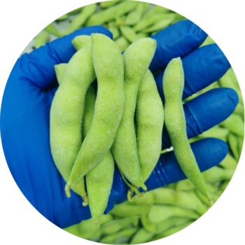 Hbb89856a5693457fac96cea5e5c01e95m Green soybeans