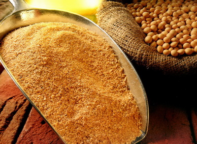 ORGANIC FULL FAT SOYABEAN MEAL (EXTRUDED) Full-Fat Soybean Meal (FADS)