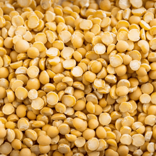 Split-Yellow-Peas Yellow Peas (Split or Whole)