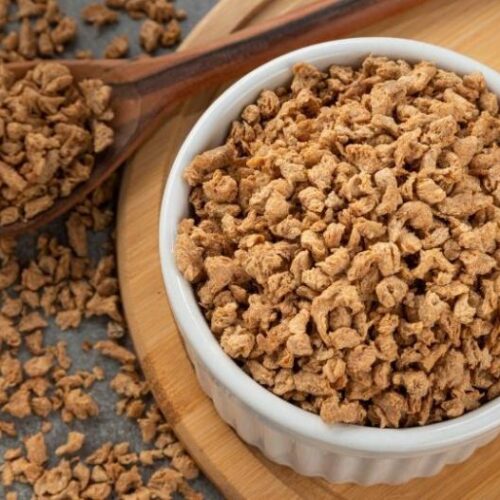 W116285485_g textured soy protein (TSP)