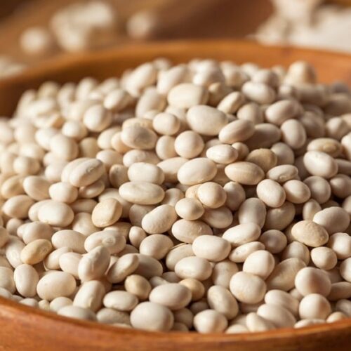 conventional-navy-beans-min White Beans (e.g., Navy Beans, Cannellini, Great Northern)