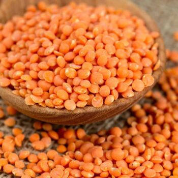 red-lentils-in-wood-bowl Red Lentils